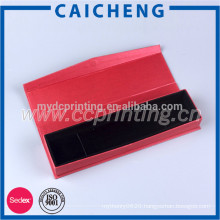 Luxurious magnetic jewelry box for wedding gift packing